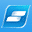 Aqua Drop-Down Flash Menu icon